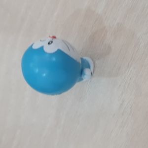 Cute little blue cat toy